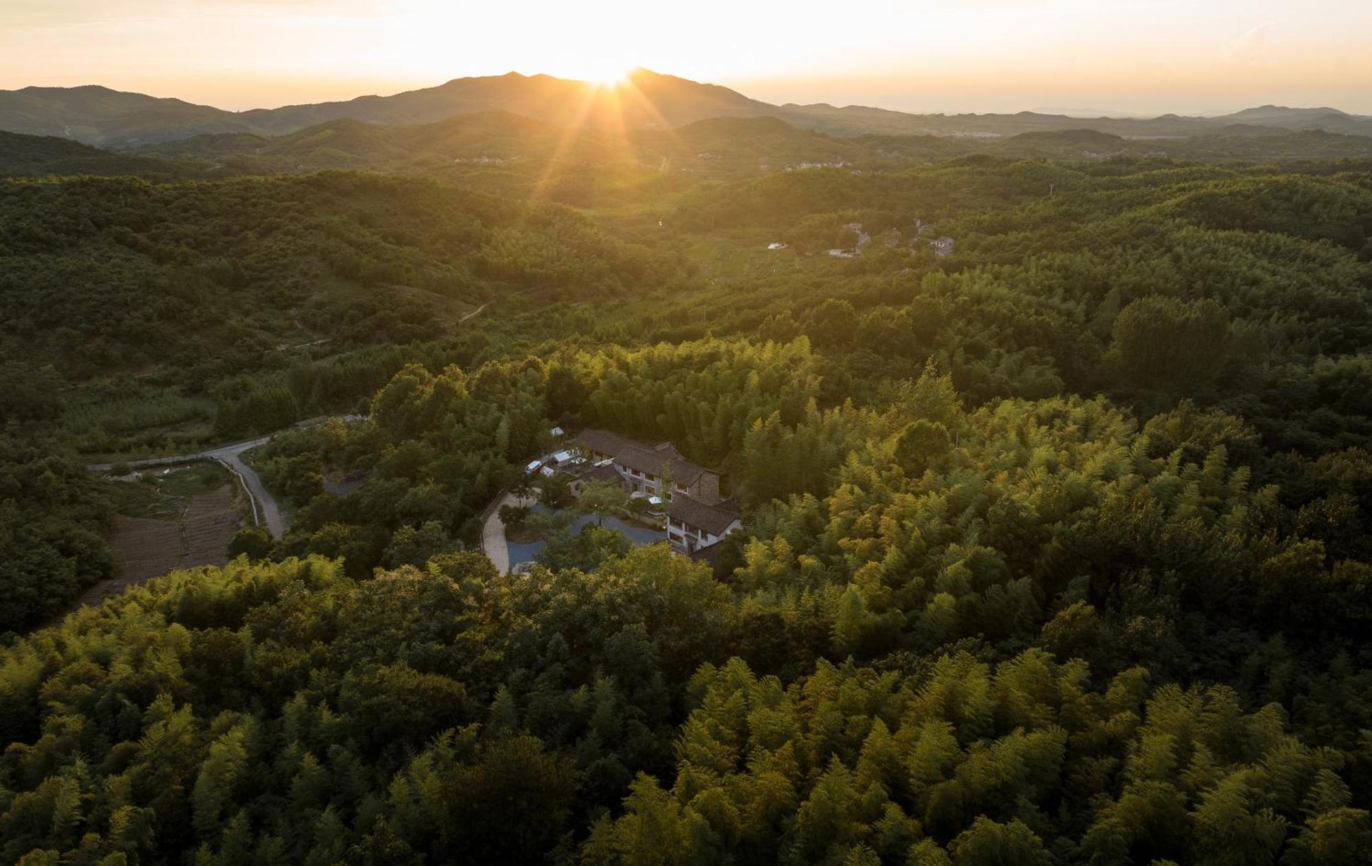 Hegu Murakami Bed And Breakfast Liyang エクステリア 写真