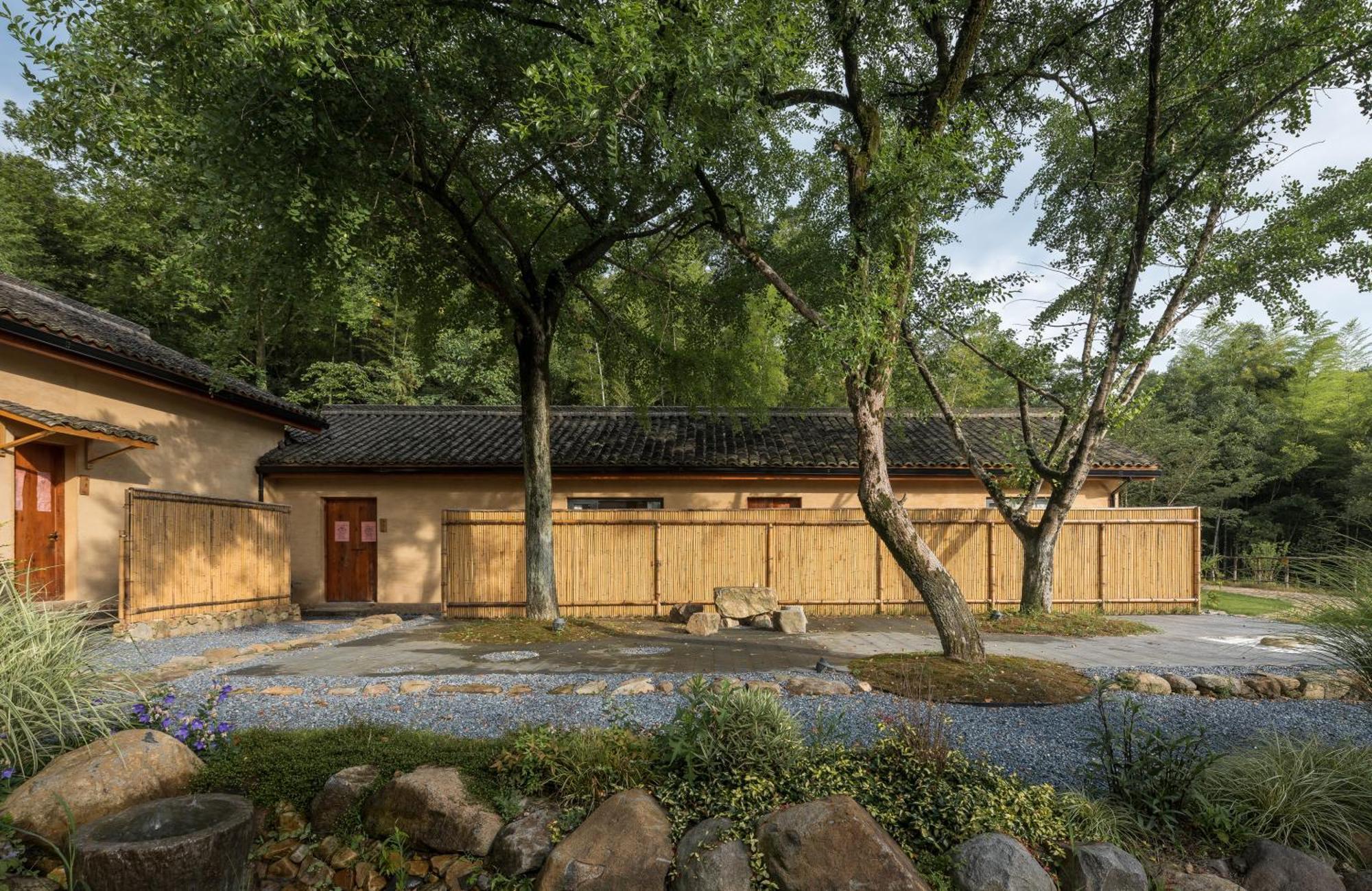 Hegu Murakami Bed And Breakfast Liyang エクステリア 写真