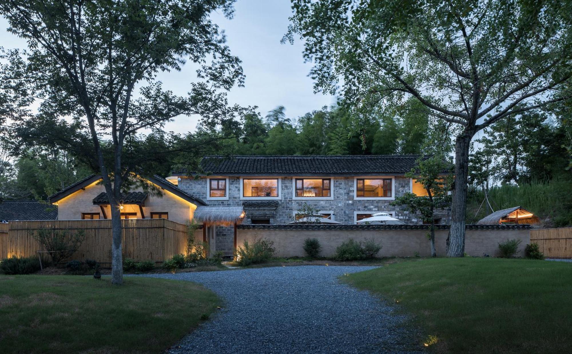 Hegu Murakami Bed And Breakfast Liyang エクステリア 写真