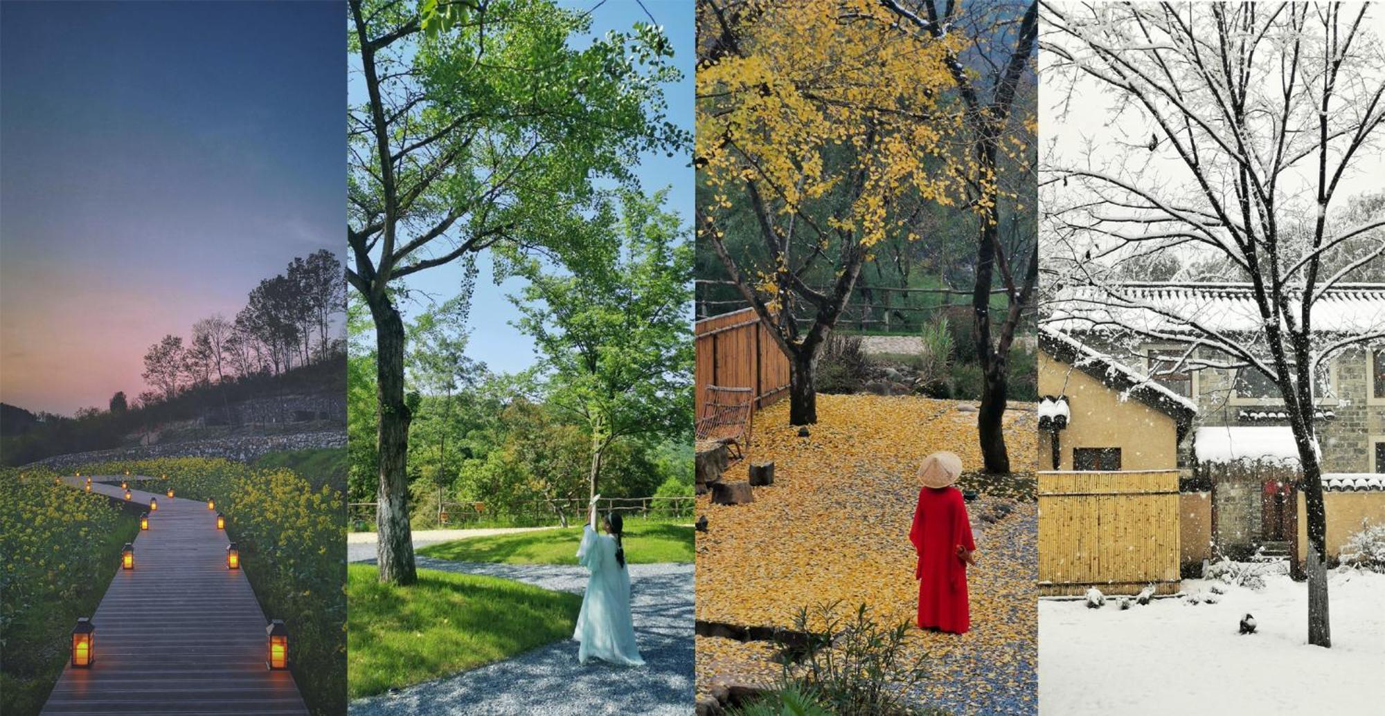 Hegu Murakami Bed And Breakfast Liyang エクステリア 写真