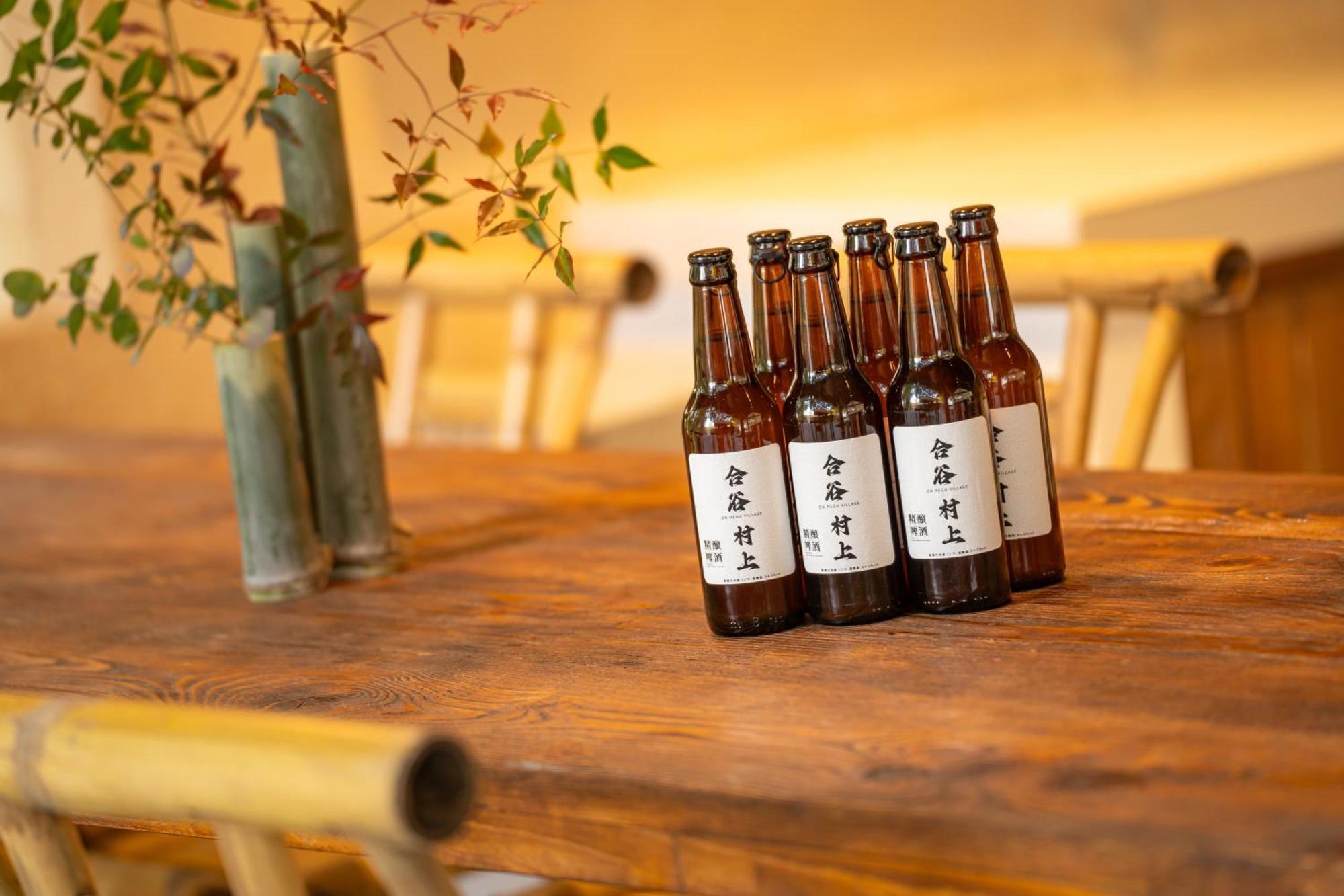 Hegu Murakami Bed And Breakfast Liyang エクステリア 写真