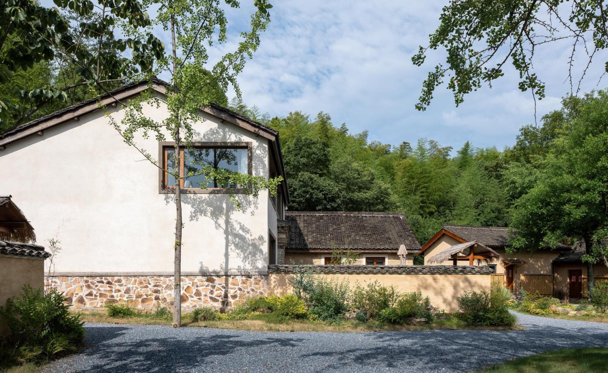 Hegu Murakami Bed And Breakfast Liyang エクステリア 写真