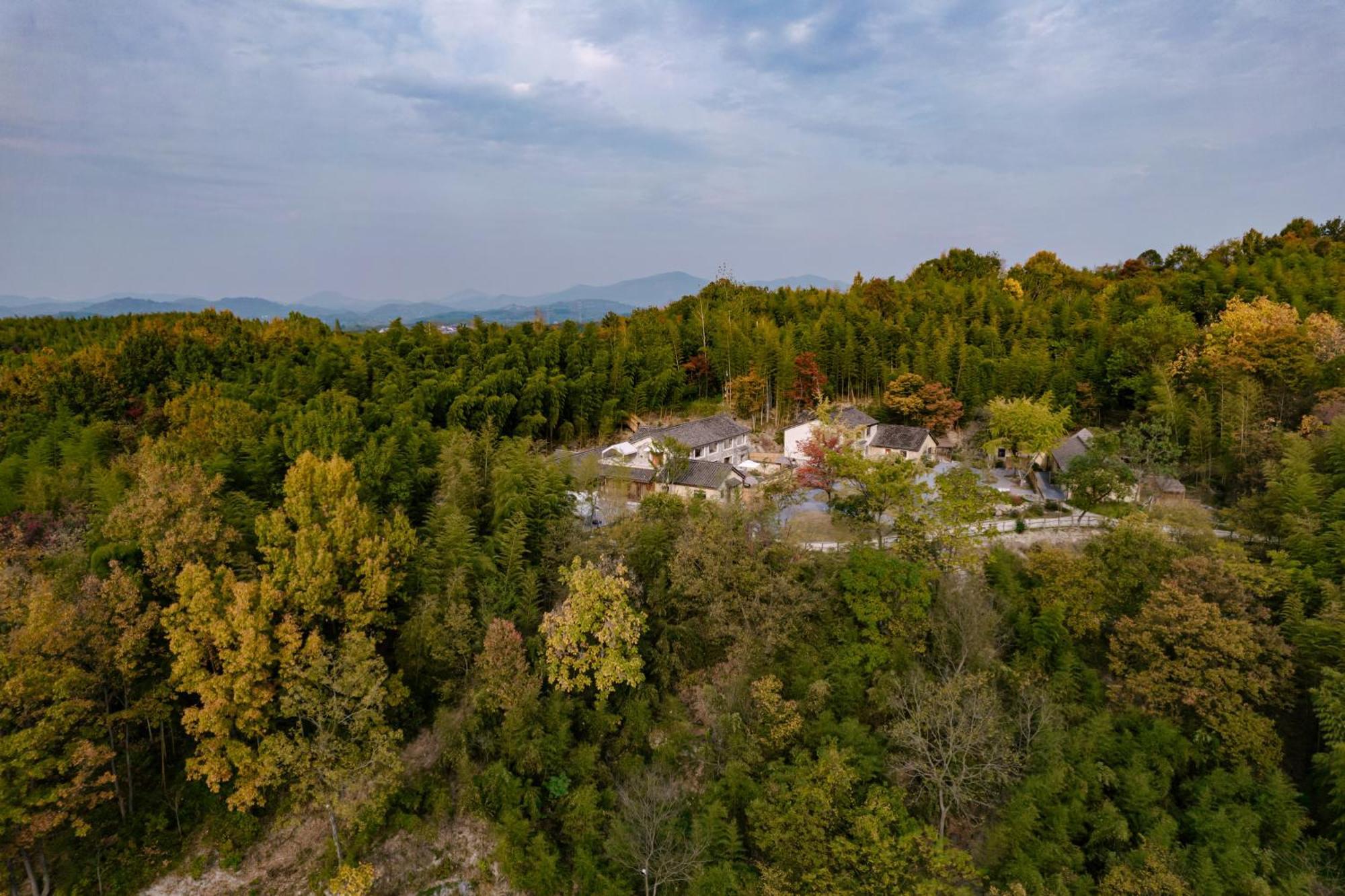 Hegu Murakami Bed And Breakfast Liyang エクステリア 写真