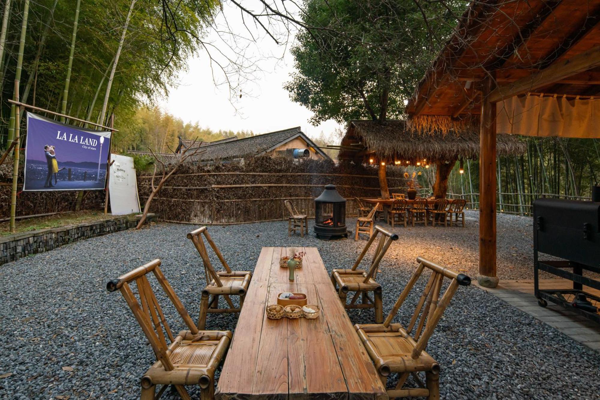 Hegu Murakami Bed And Breakfast Liyang エクステリア 写真
