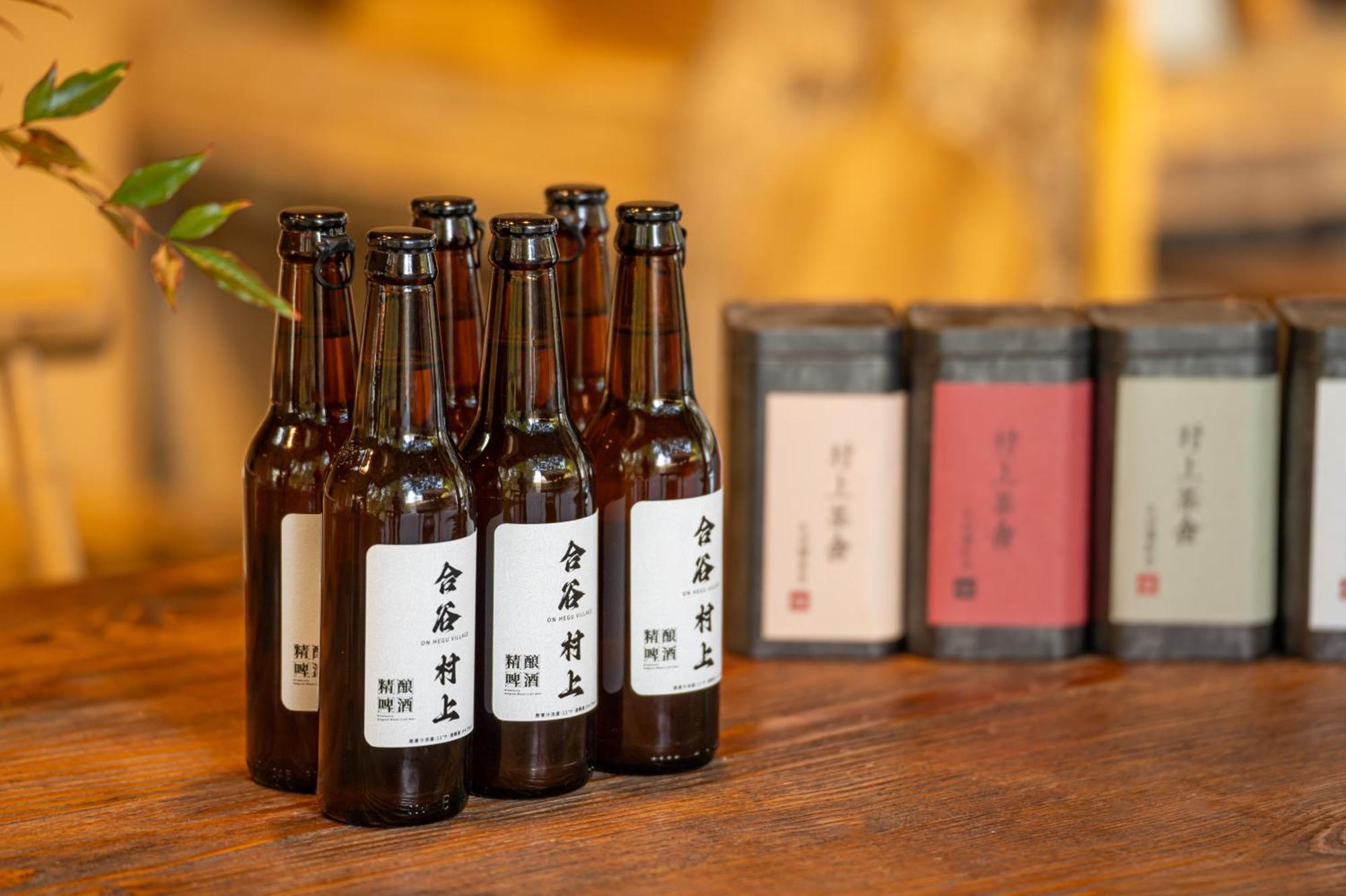 Hegu Murakami Bed And Breakfast Liyang エクステリア 写真