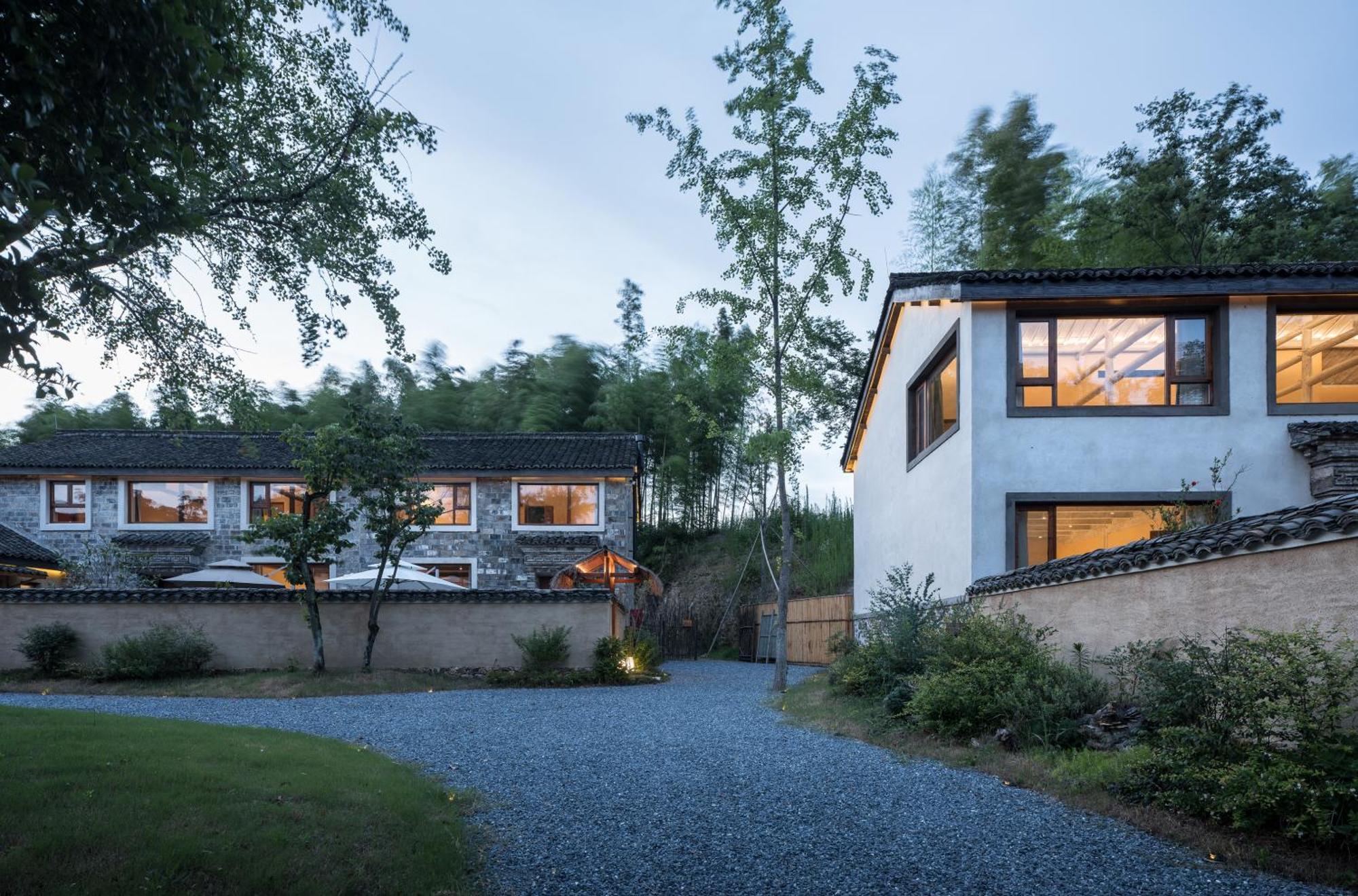 Hegu Murakami Bed And Breakfast Liyang エクステリア 写真