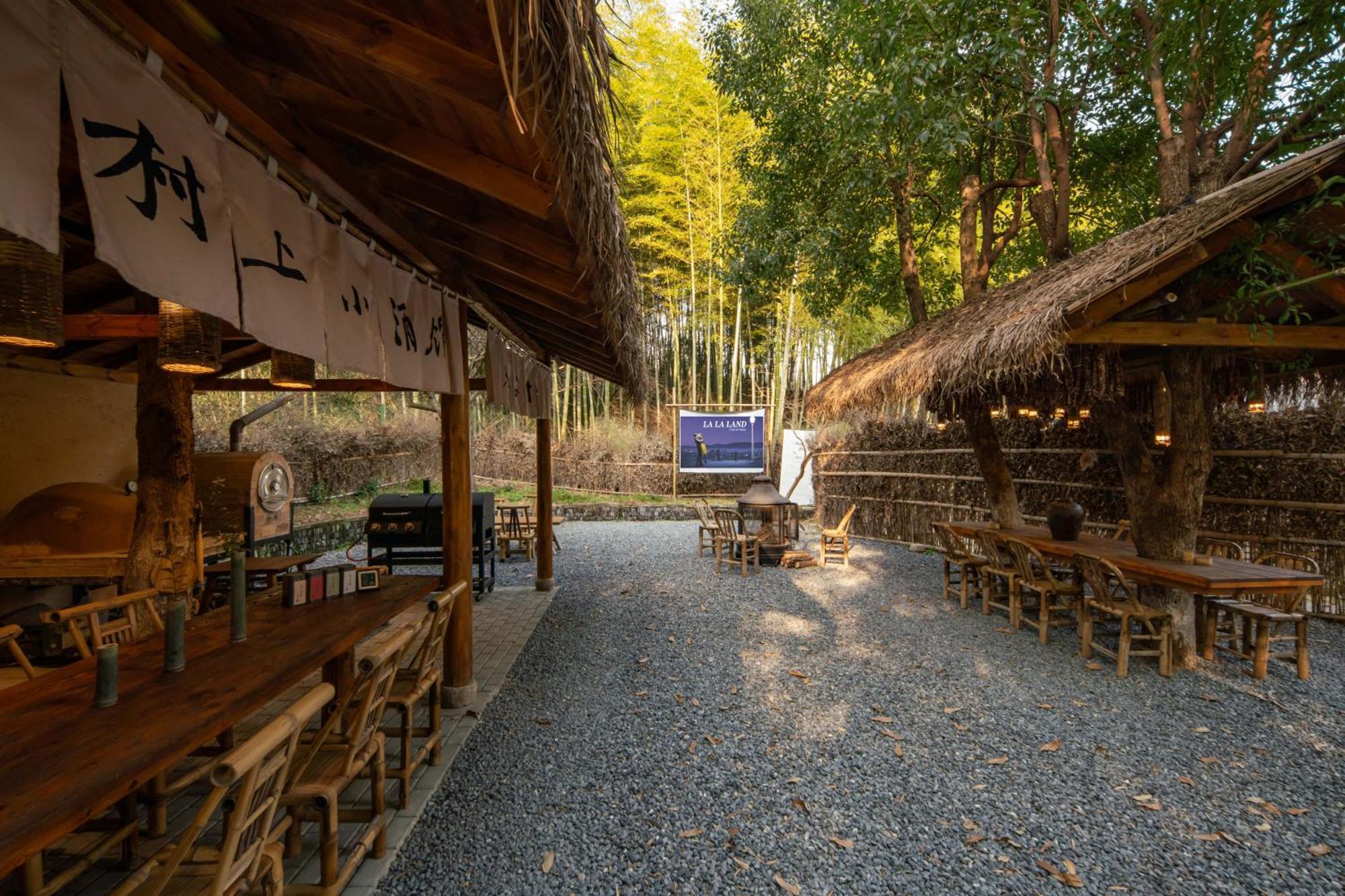 Hegu Murakami Bed And Breakfast Liyang エクステリア 写真