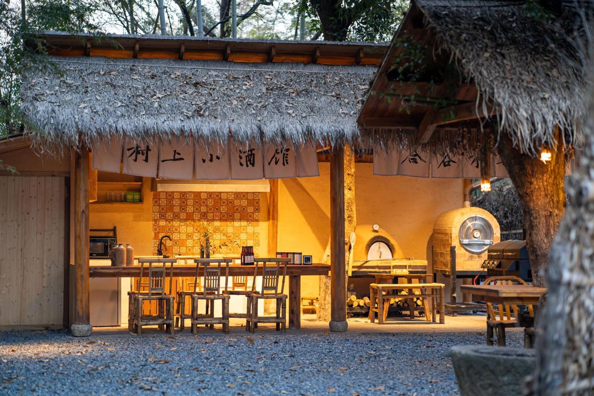 Hegu Murakami Bed And Breakfast Liyang エクステリア 写真