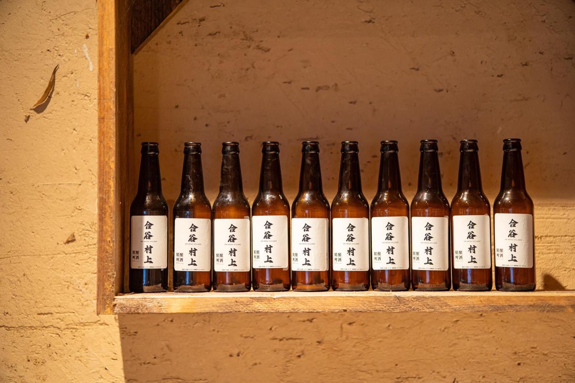 Hegu Murakami Bed And Breakfast Liyang エクステリア 写真