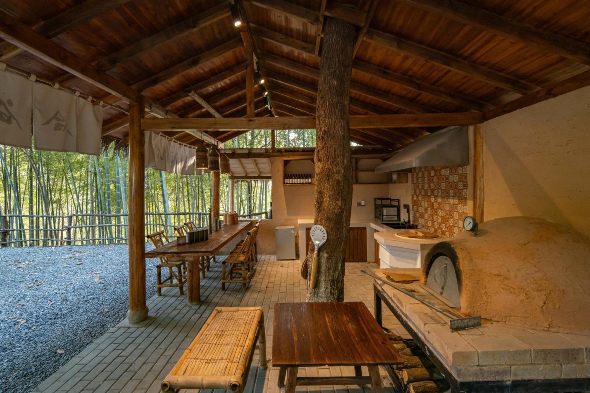 Hegu Murakami Bed And Breakfast Liyang エクステリア 写真