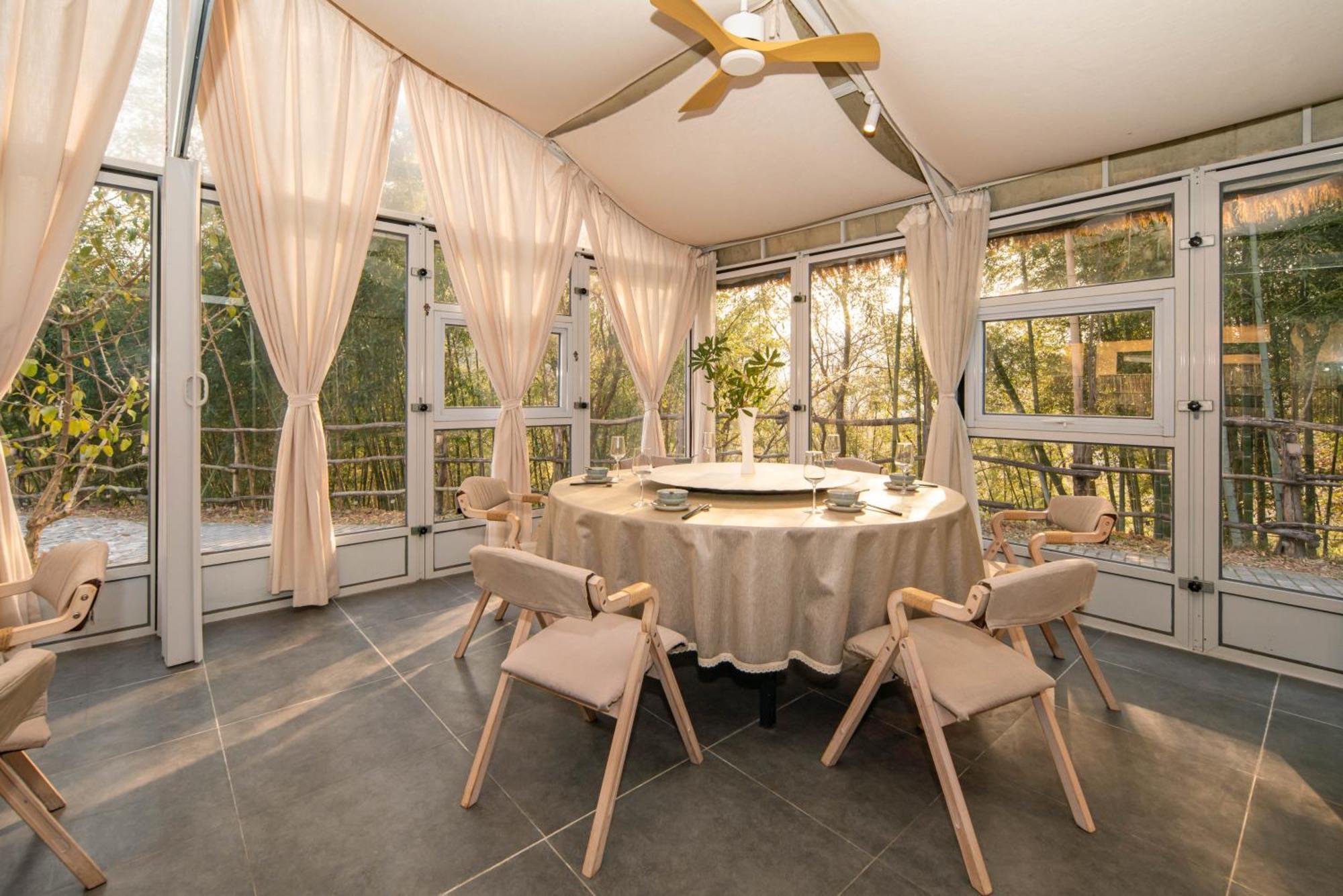 Hegu Murakami Bed And Breakfast Liyang エクステリア 写真