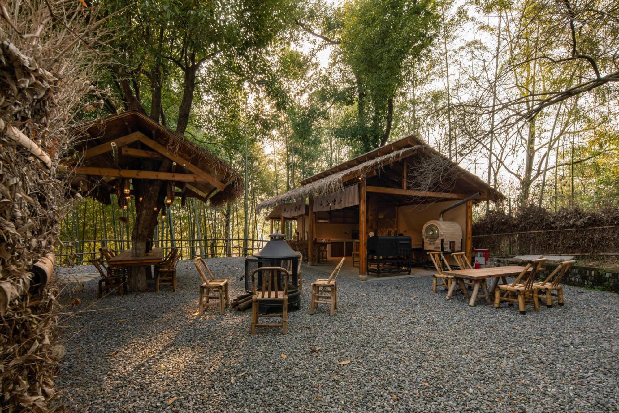 Hegu Murakami Bed And Breakfast Liyang エクステリア 写真