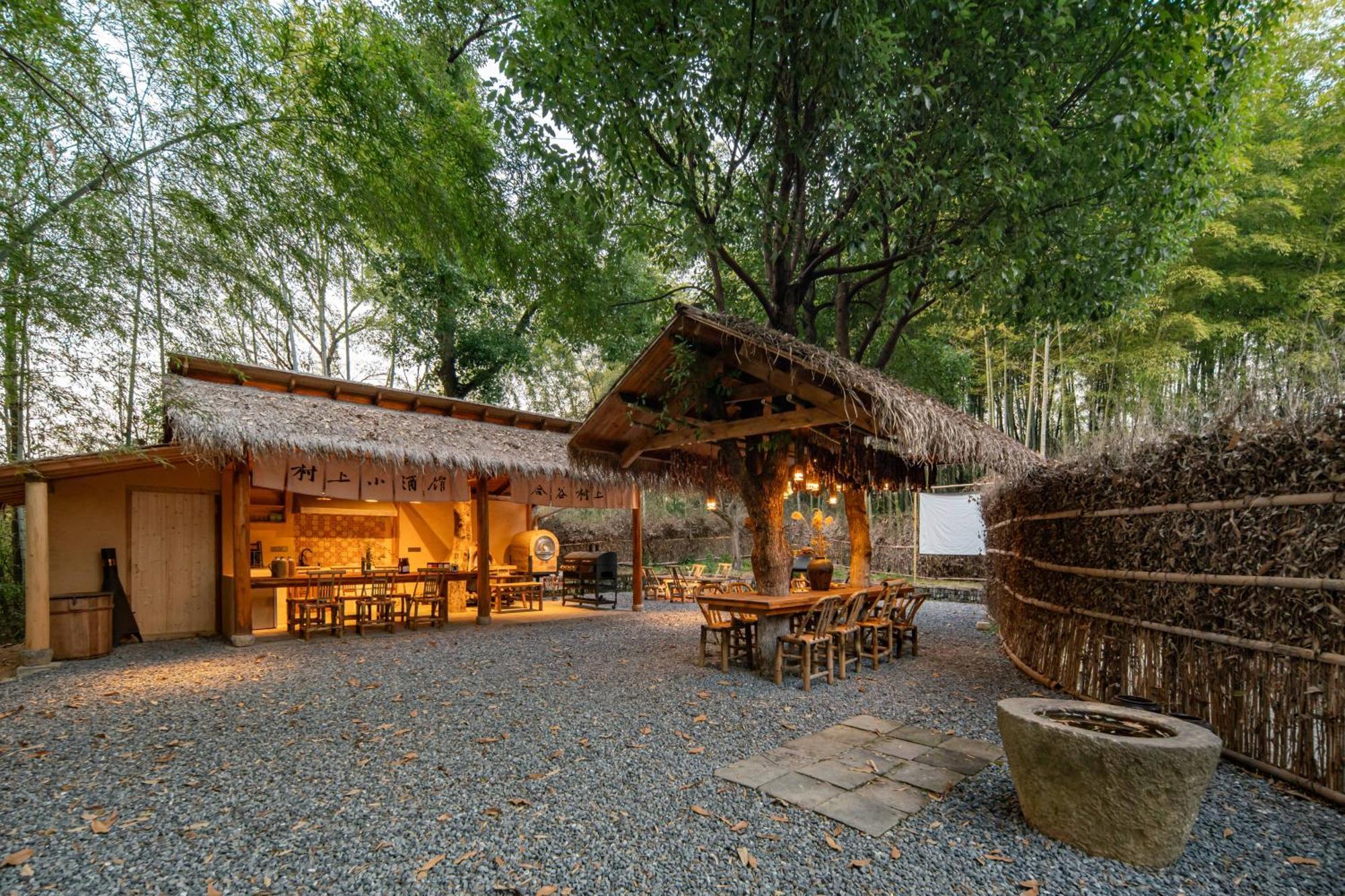 Hegu Murakami Bed And Breakfast Liyang エクステリア 写真
