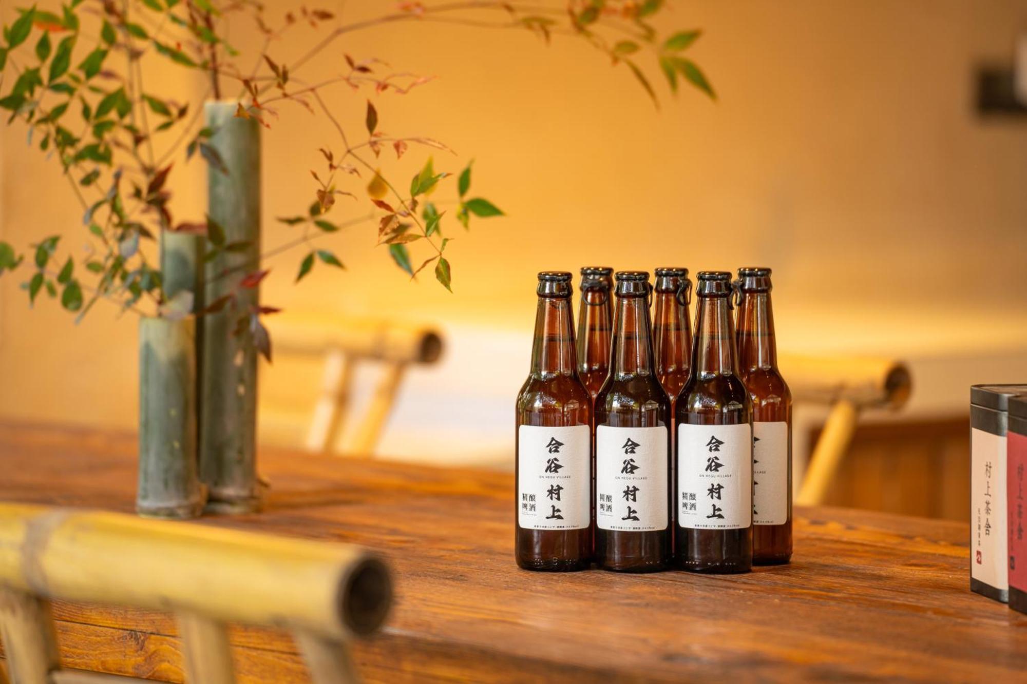 Hegu Murakami Bed And Breakfast Liyang エクステリア 写真