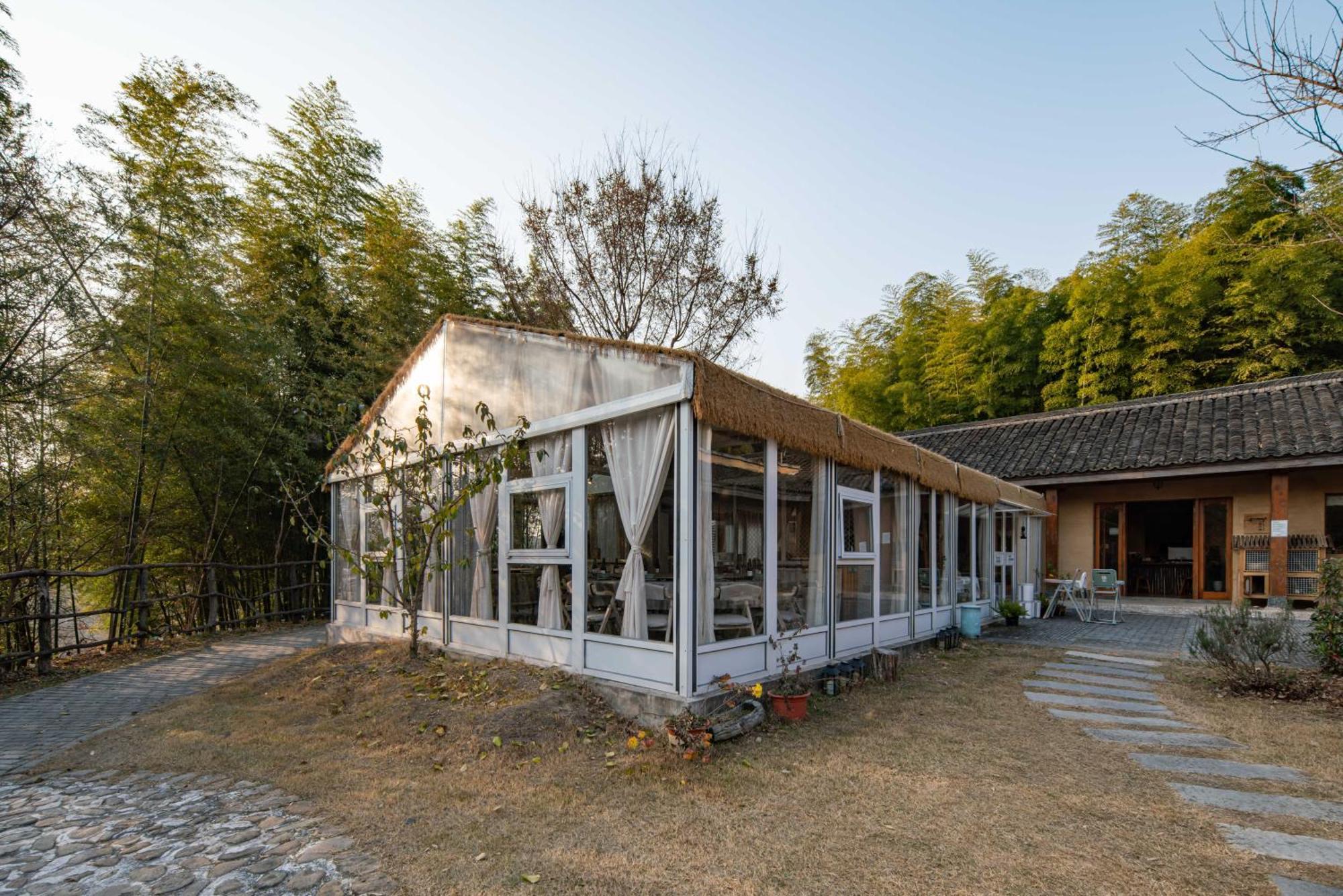 Hegu Murakami Bed And Breakfast Liyang エクステリア 写真