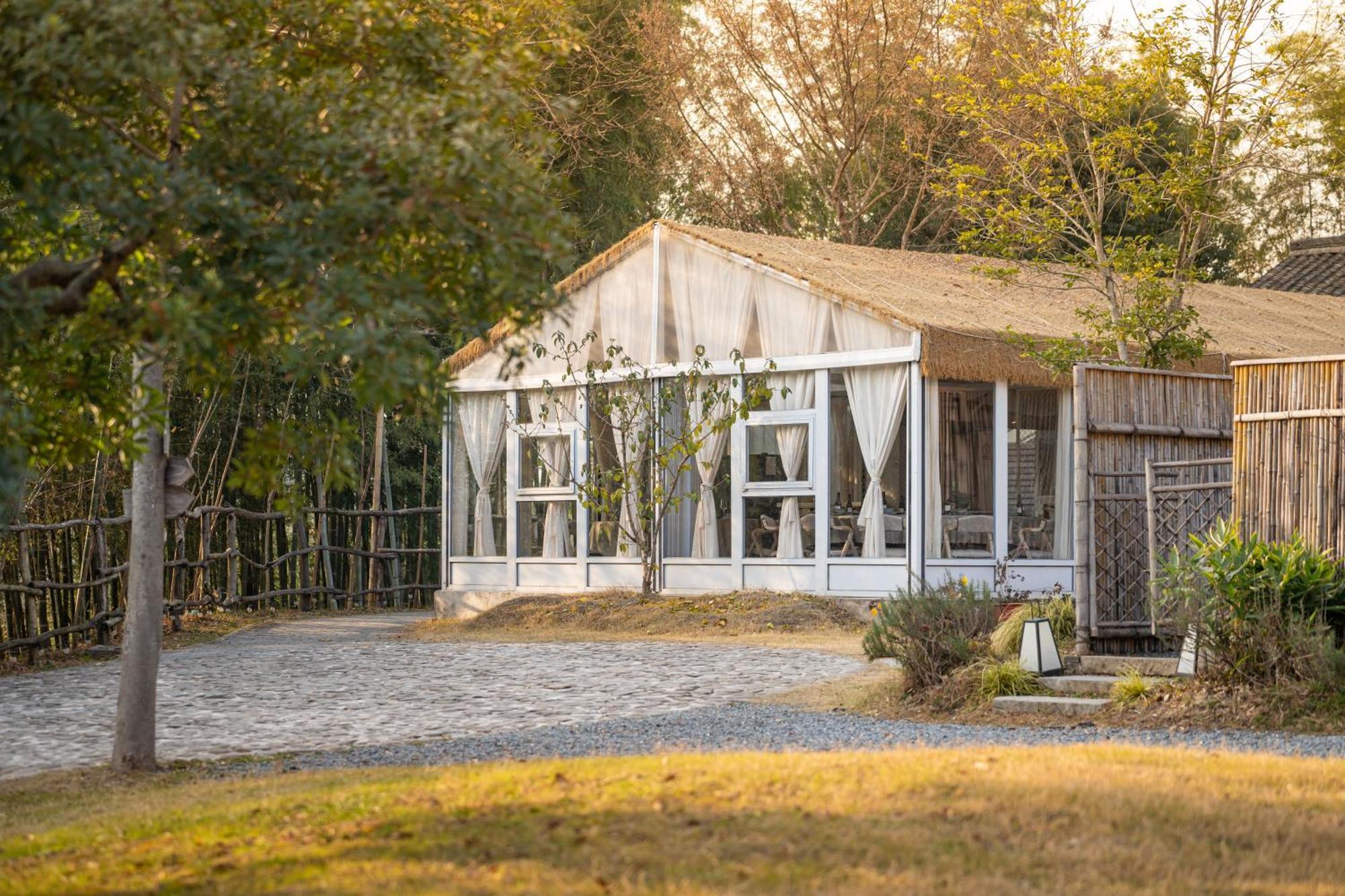 Hegu Murakami Bed And Breakfast Liyang エクステリア 写真