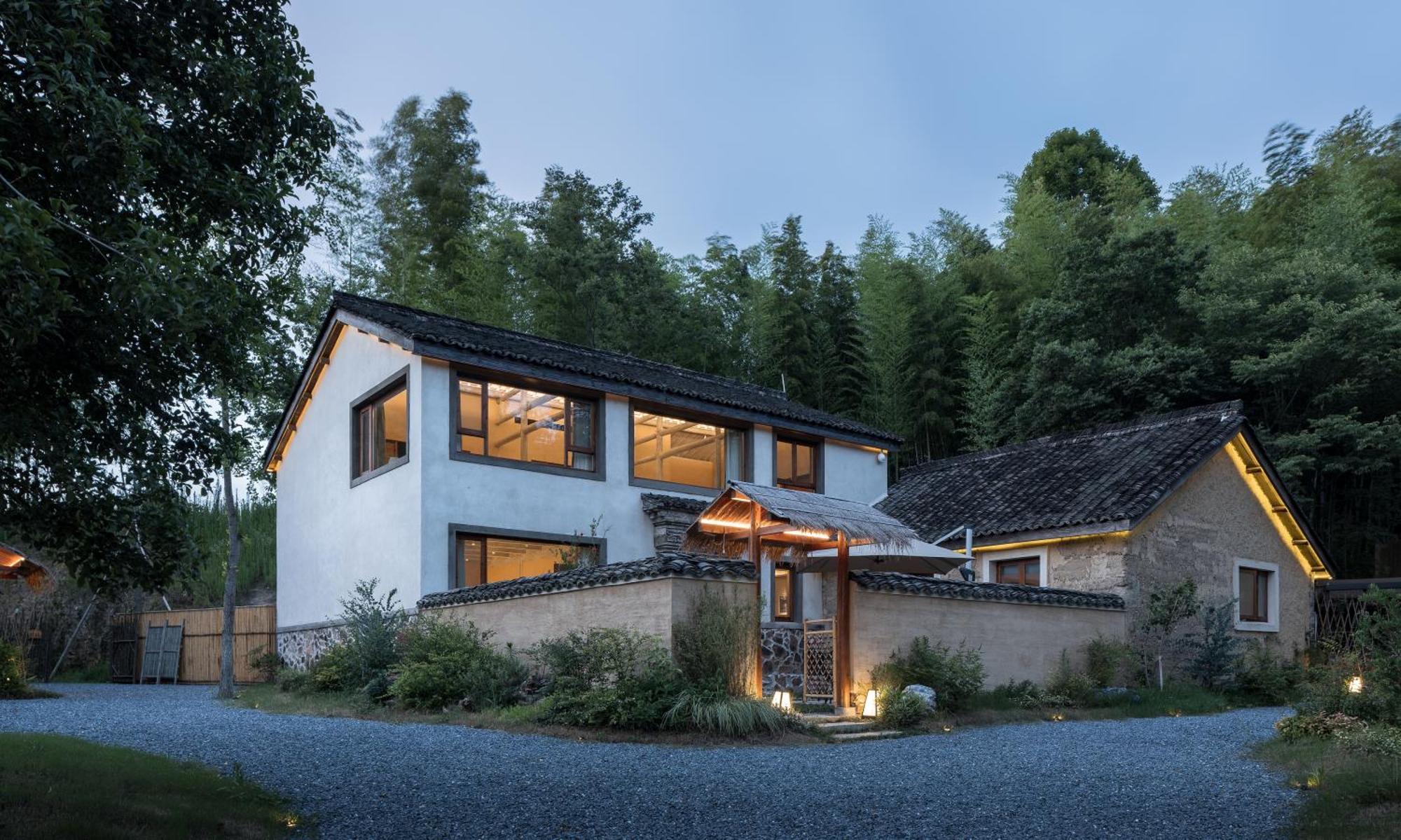 Hegu Murakami Bed And Breakfast Liyang エクステリア 写真