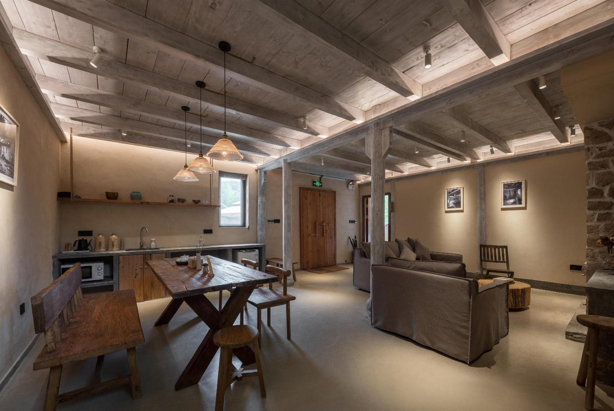 Hegu Murakami Bed And Breakfast Liyang エクステリア 写真