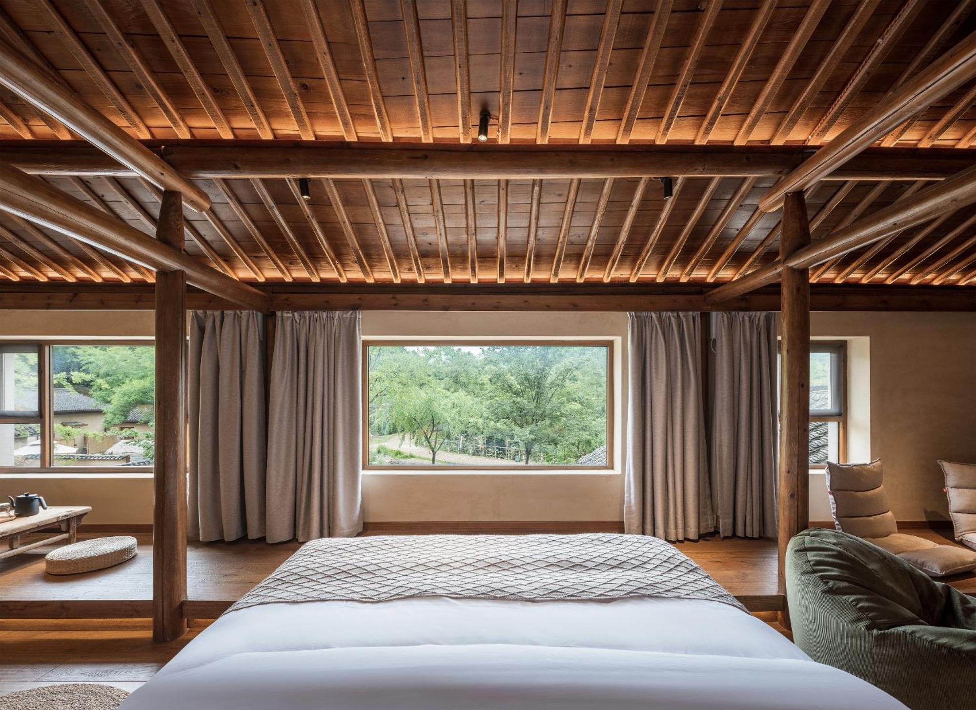 Hegu Murakami Bed And Breakfast Liyang エクステリア 写真