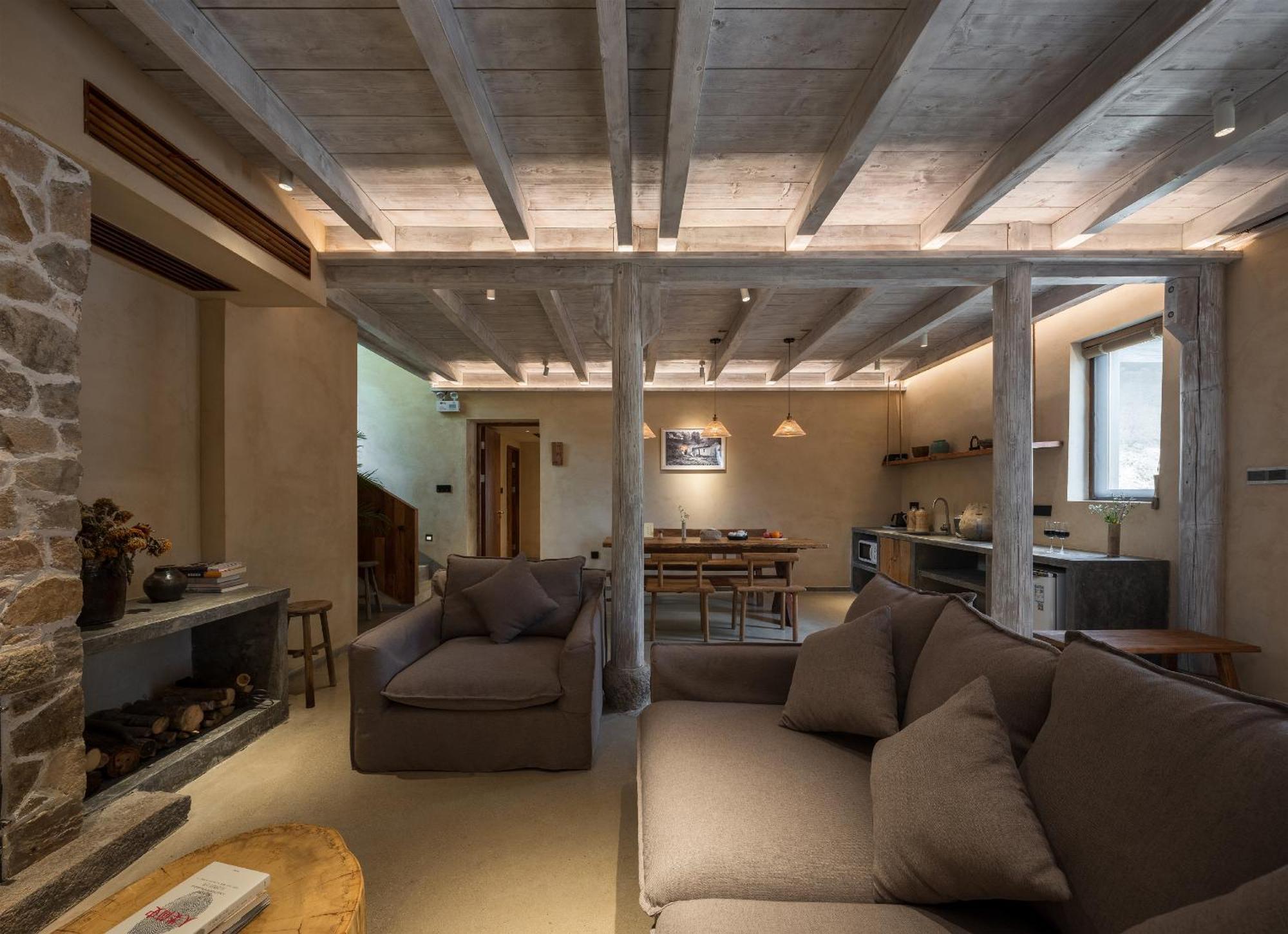 Hegu Murakami Bed And Breakfast Liyang エクステリア 写真