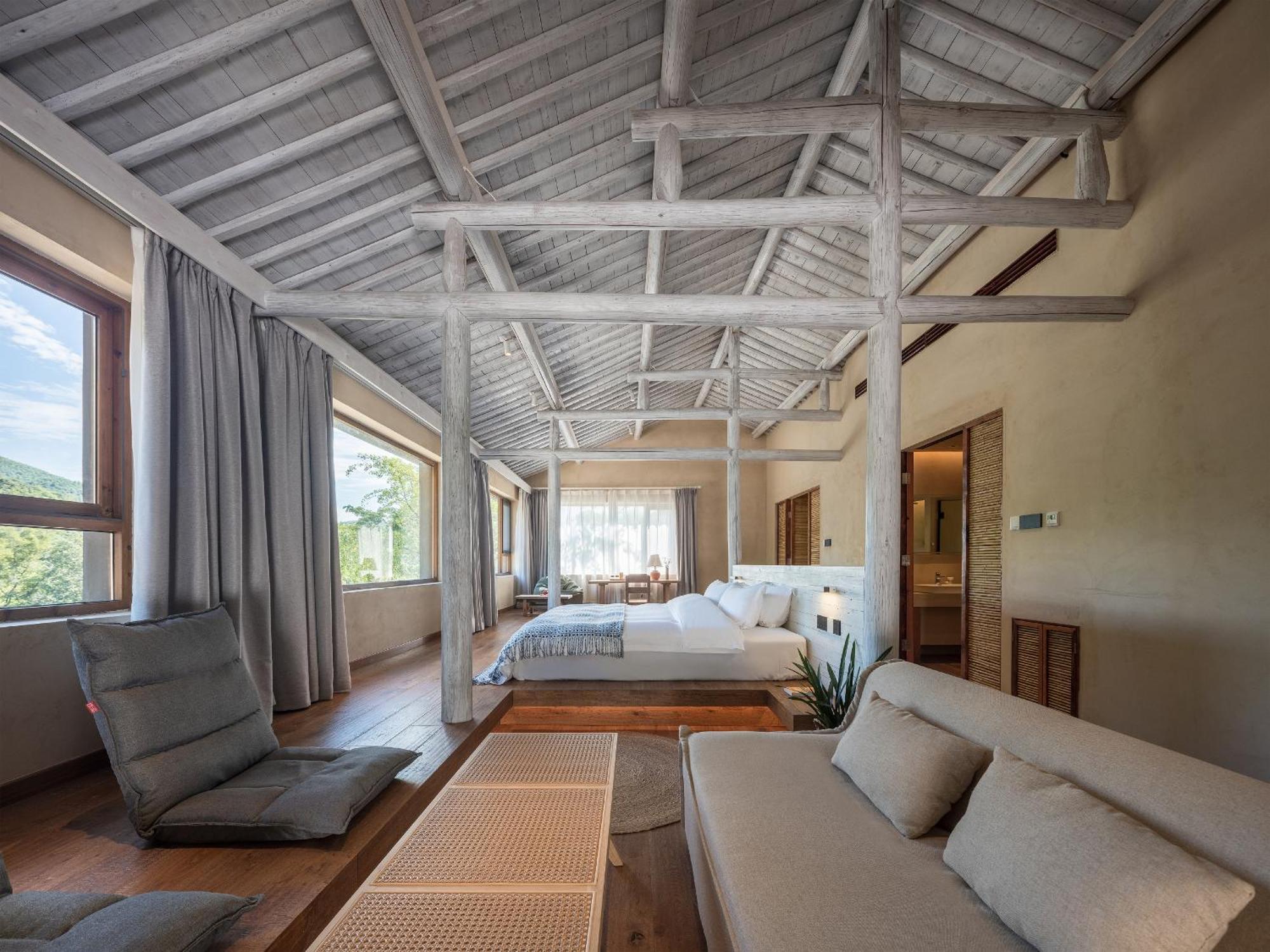 Hegu Murakami Bed And Breakfast Liyang エクステリア 写真