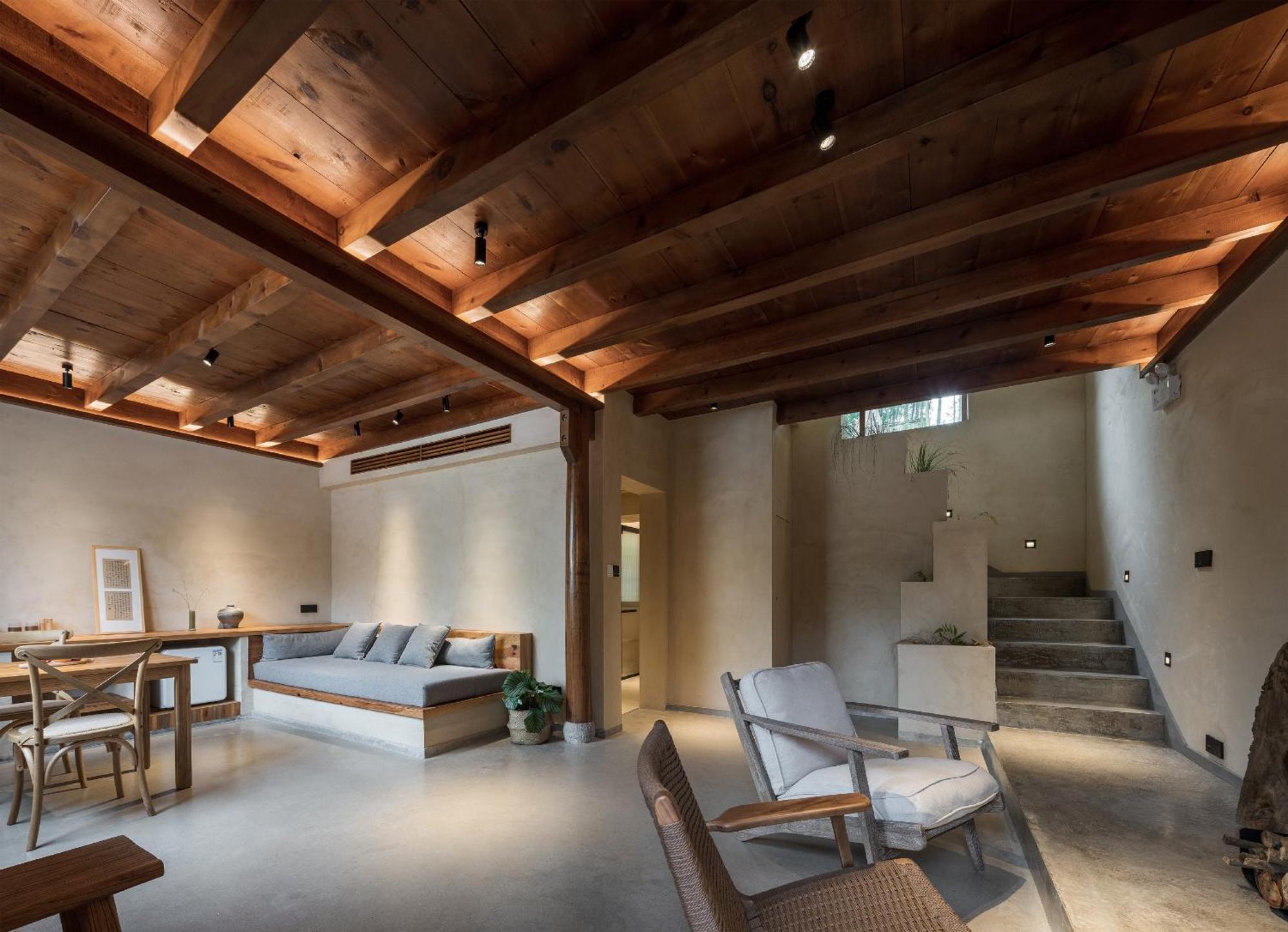 Hegu Murakami Bed And Breakfast Liyang エクステリア 写真