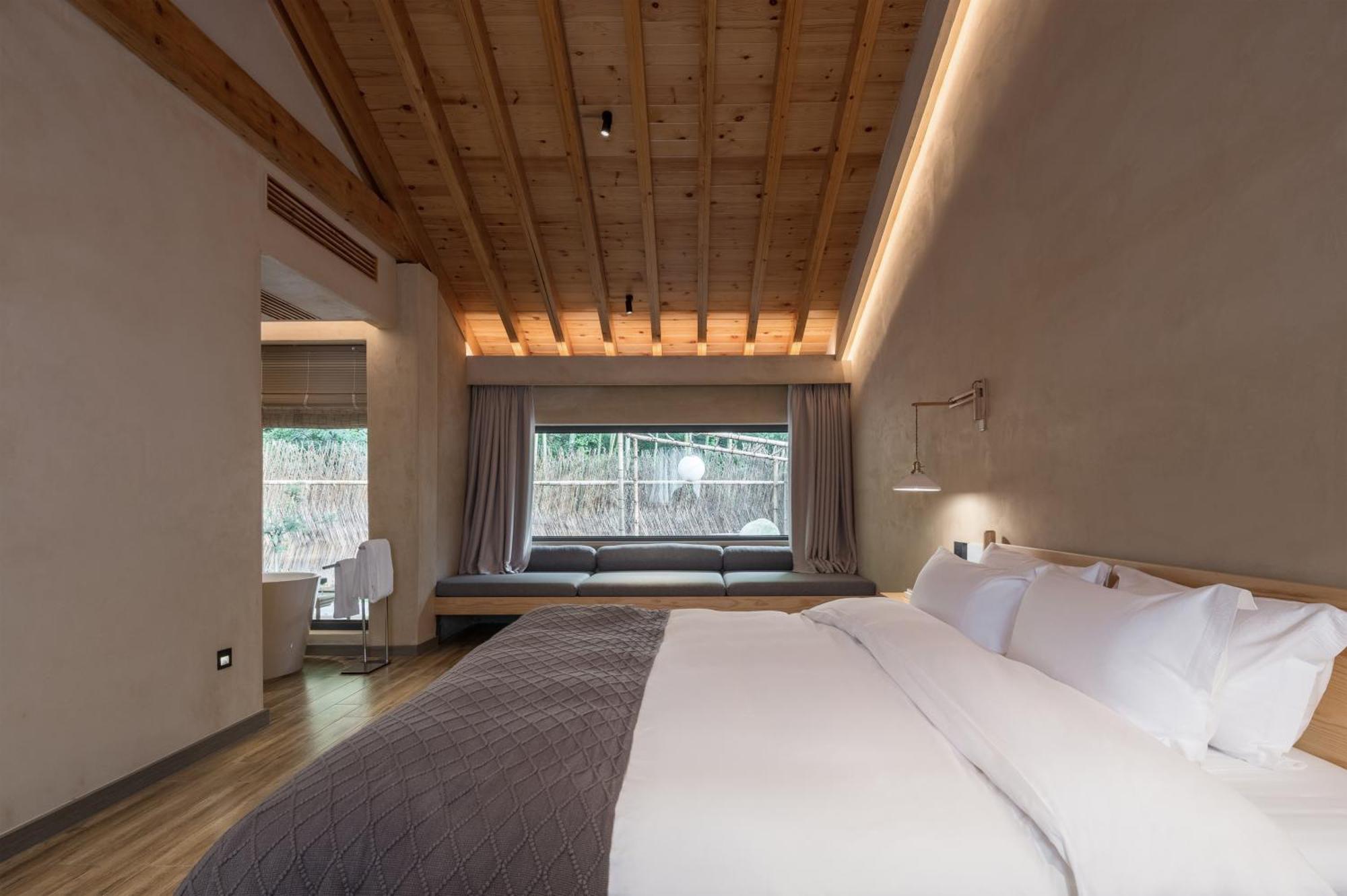Hegu Murakami Bed And Breakfast Liyang エクステリア 写真