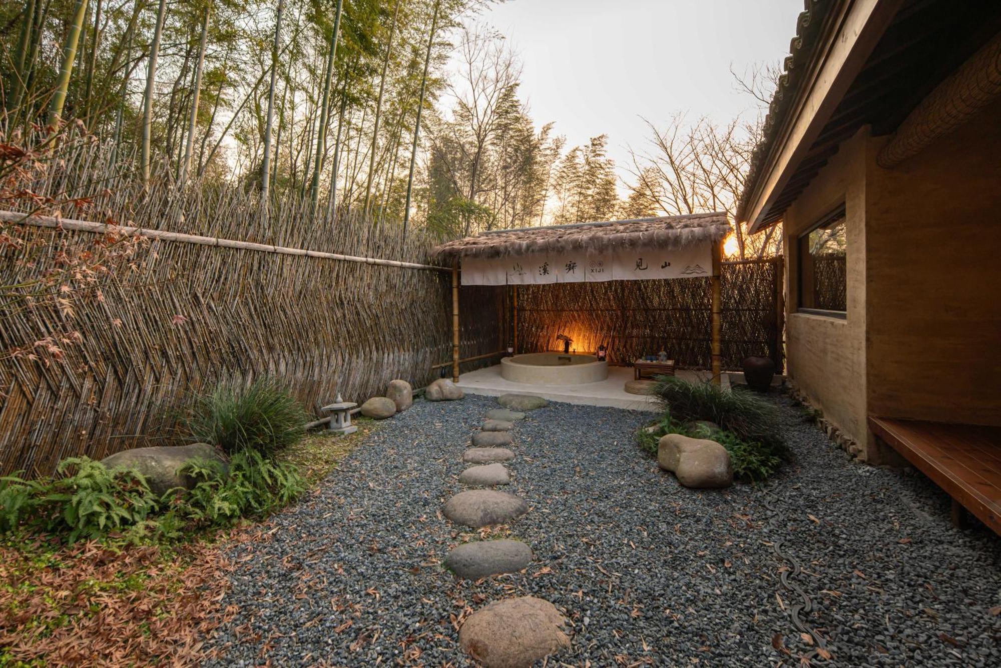 Hegu Murakami Bed And Breakfast Liyang エクステリア 写真
