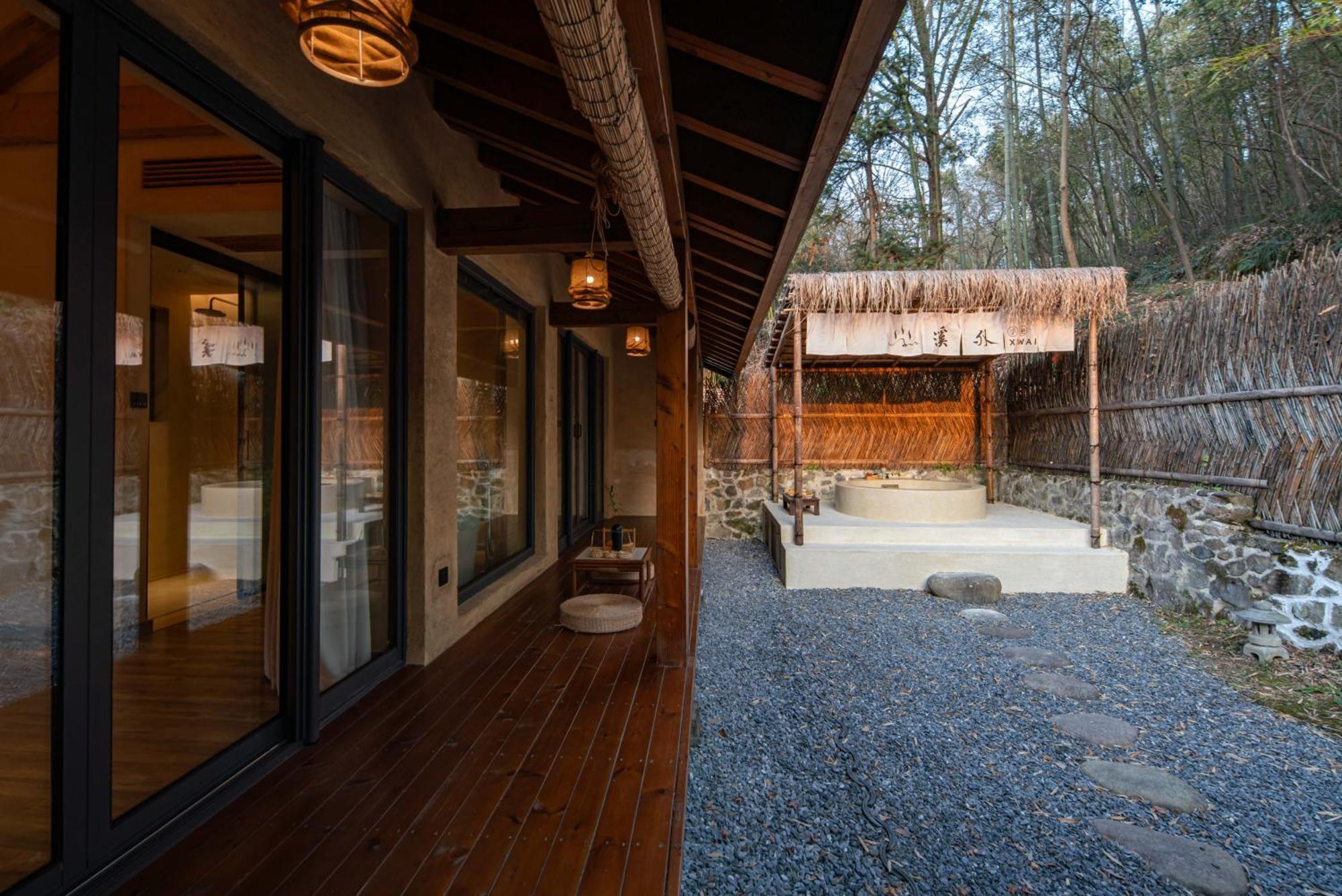 Hegu Murakami Bed And Breakfast Liyang エクステリア 写真