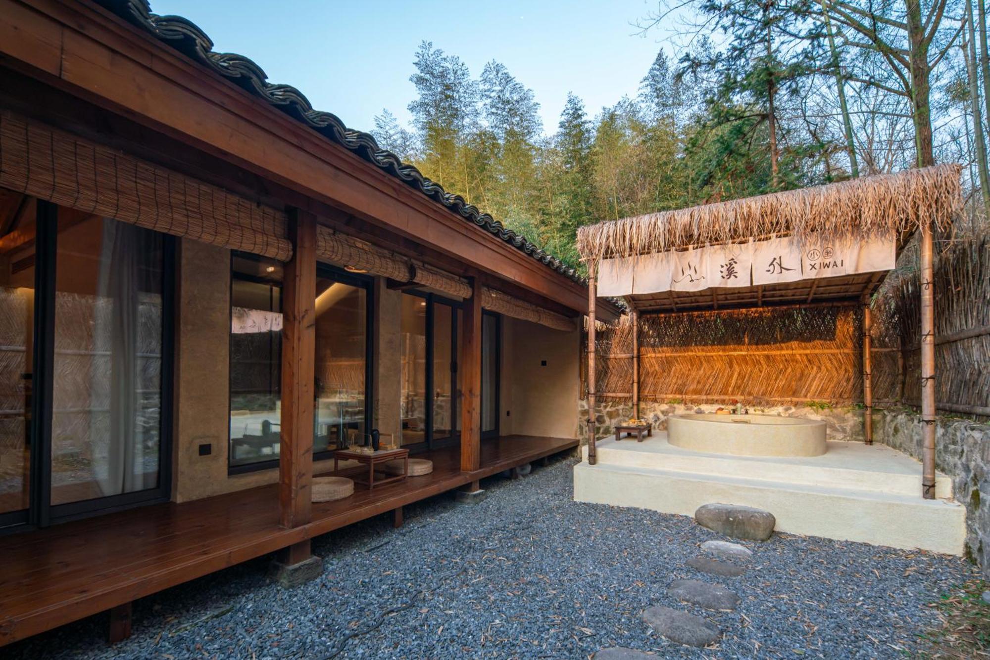 Hegu Murakami Bed And Breakfast Liyang エクステリア 写真