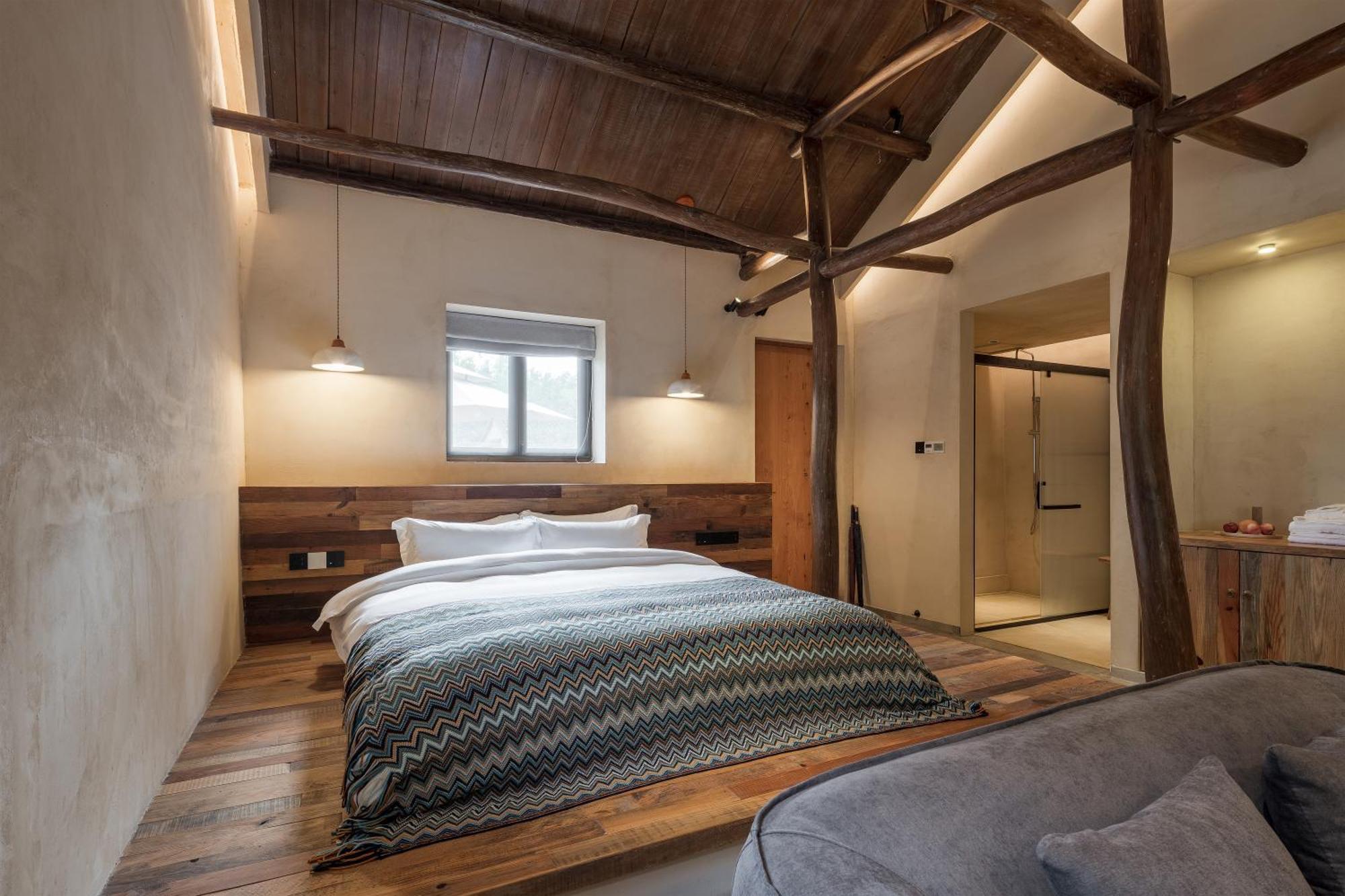 Hegu Murakami Bed And Breakfast Liyang エクステリア 写真