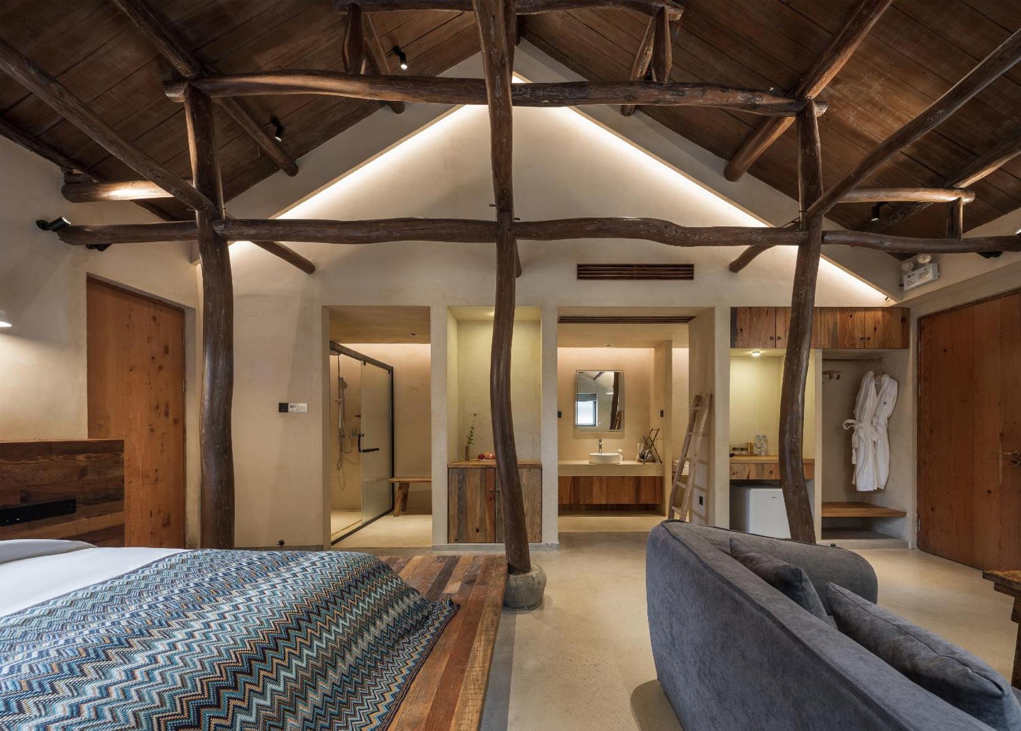 Hegu Murakami Bed And Breakfast Liyang エクステリア 写真