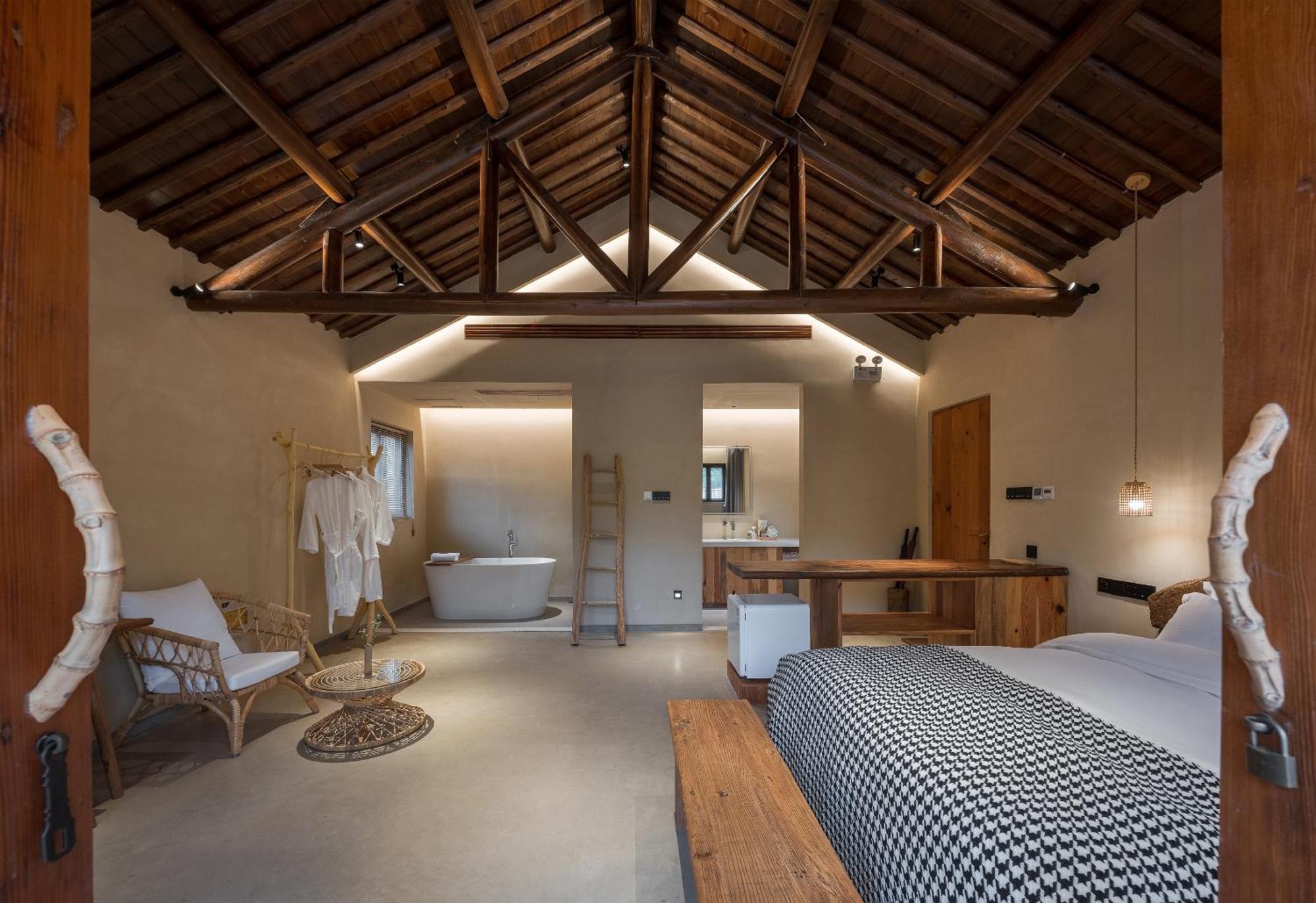 Hegu Murakami Bed And Breakfast Liyang エクステリア 写真